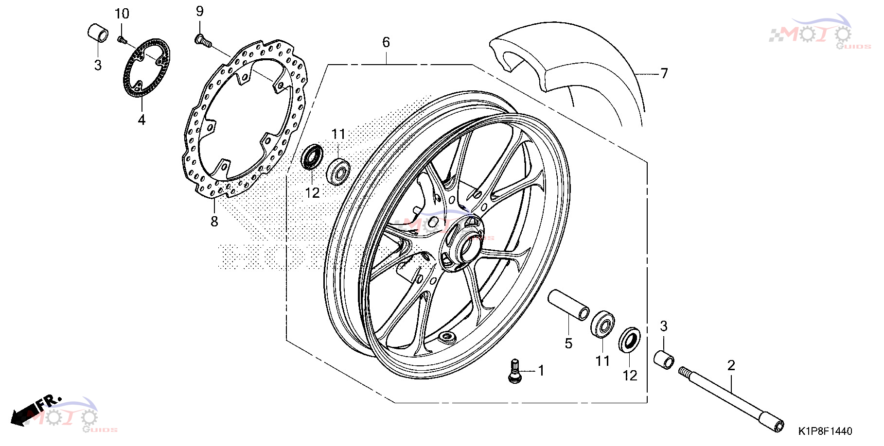 Frame Diagram
